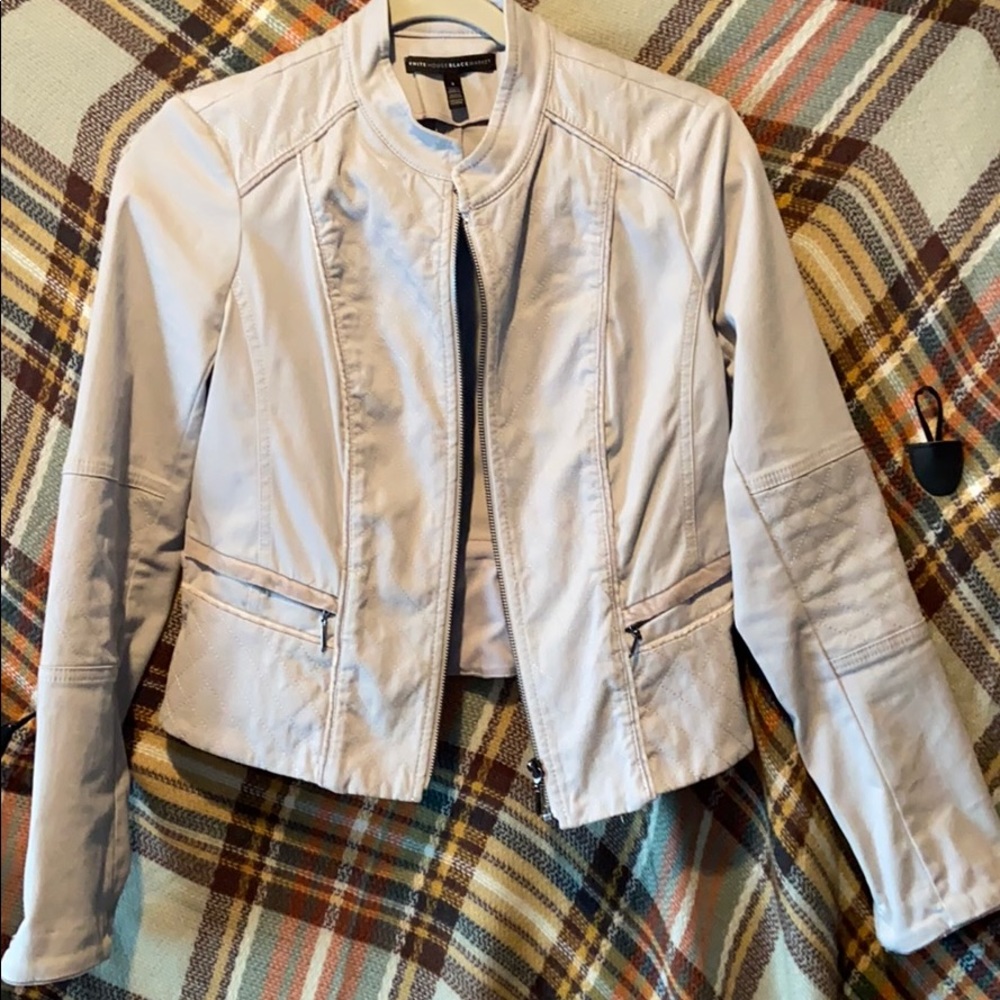 WHBM Blazer